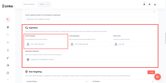 Link-Scheduling