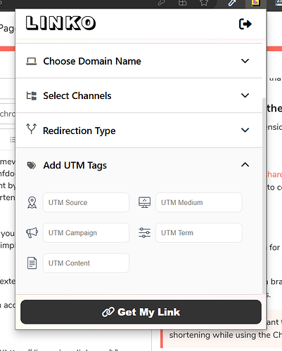 UTM Parameters